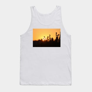 Rising Sun Tank Top